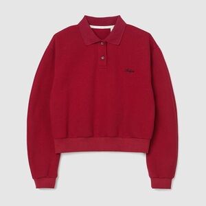3 for $60 | Cropped Polo WConcept, XS